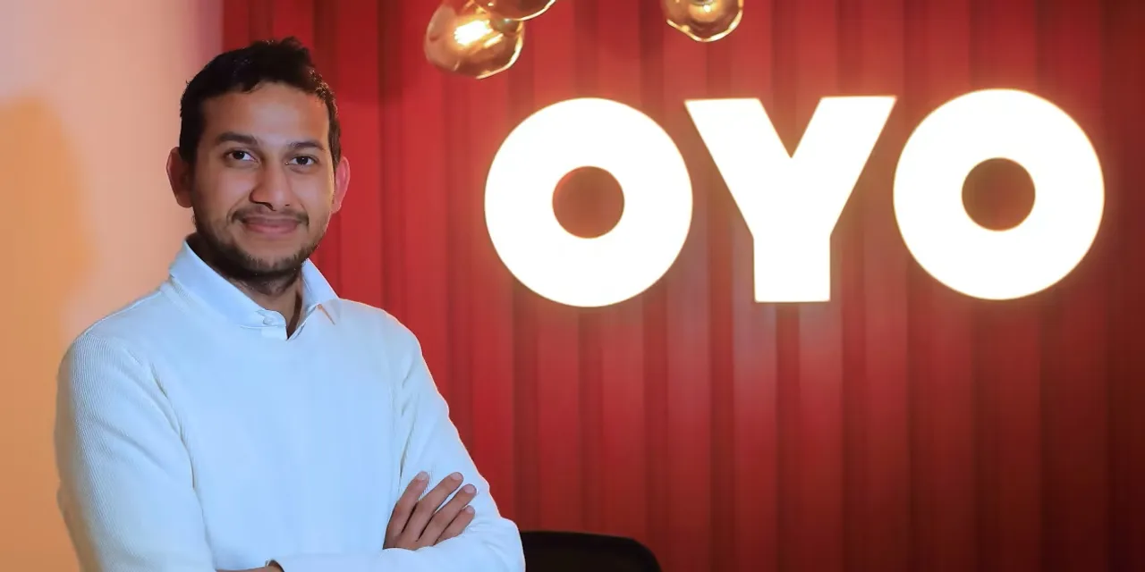 Ritesh Agarwal OYO