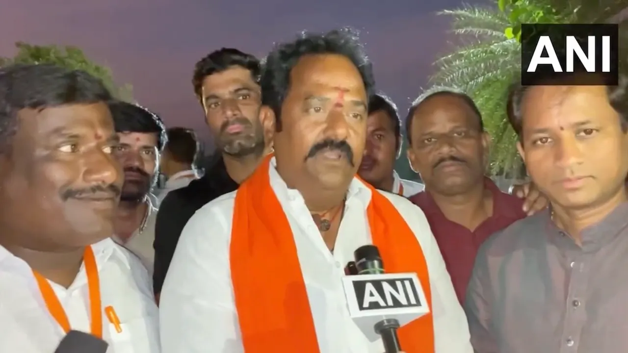 Venkata Ramana Reddy