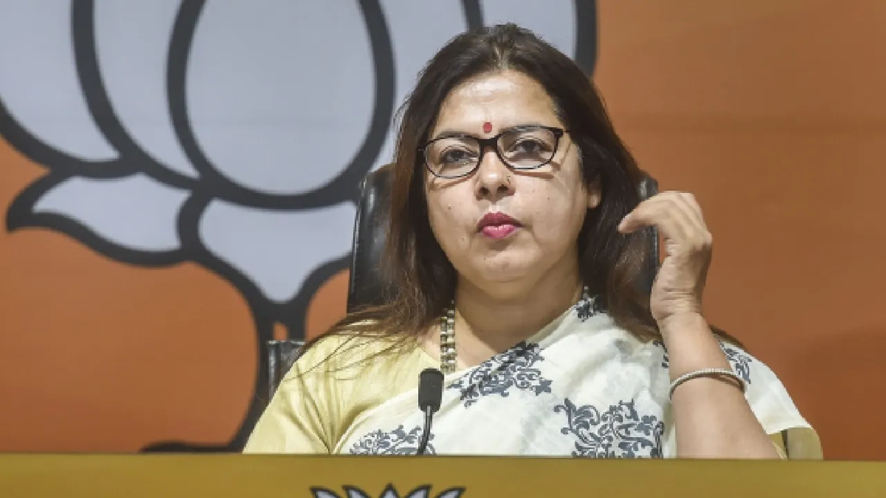Meenakshi Lekhi