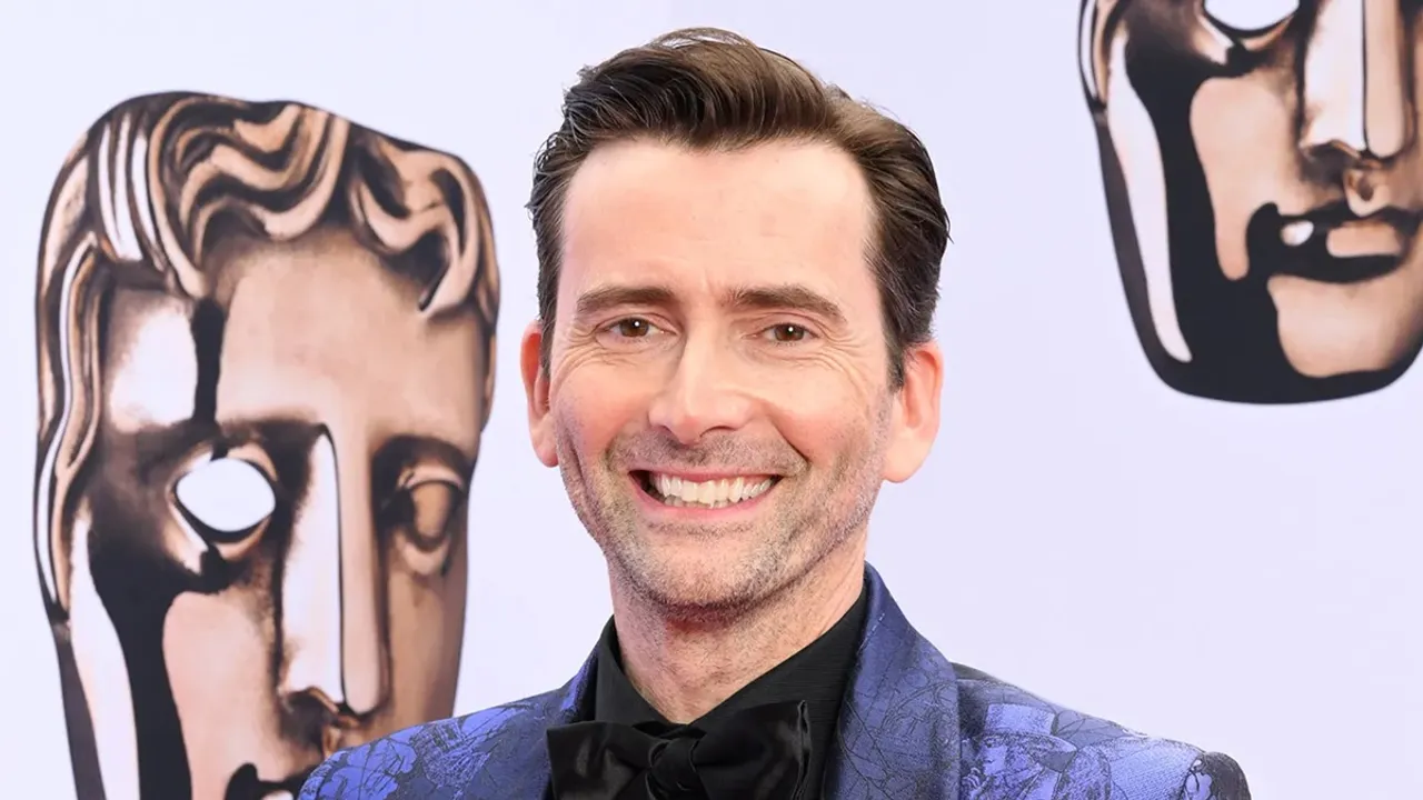 David Tennant