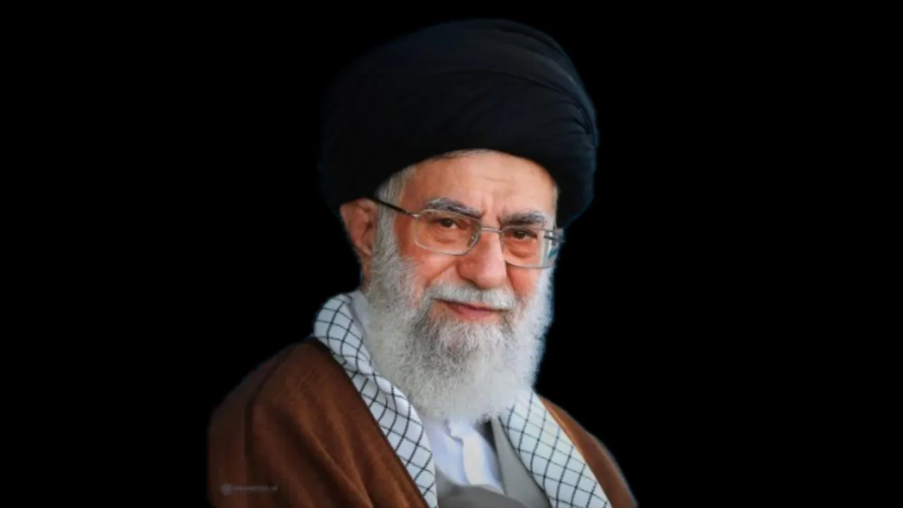 Ayatollah Ali Khamenei, Iranian Supreme Leader