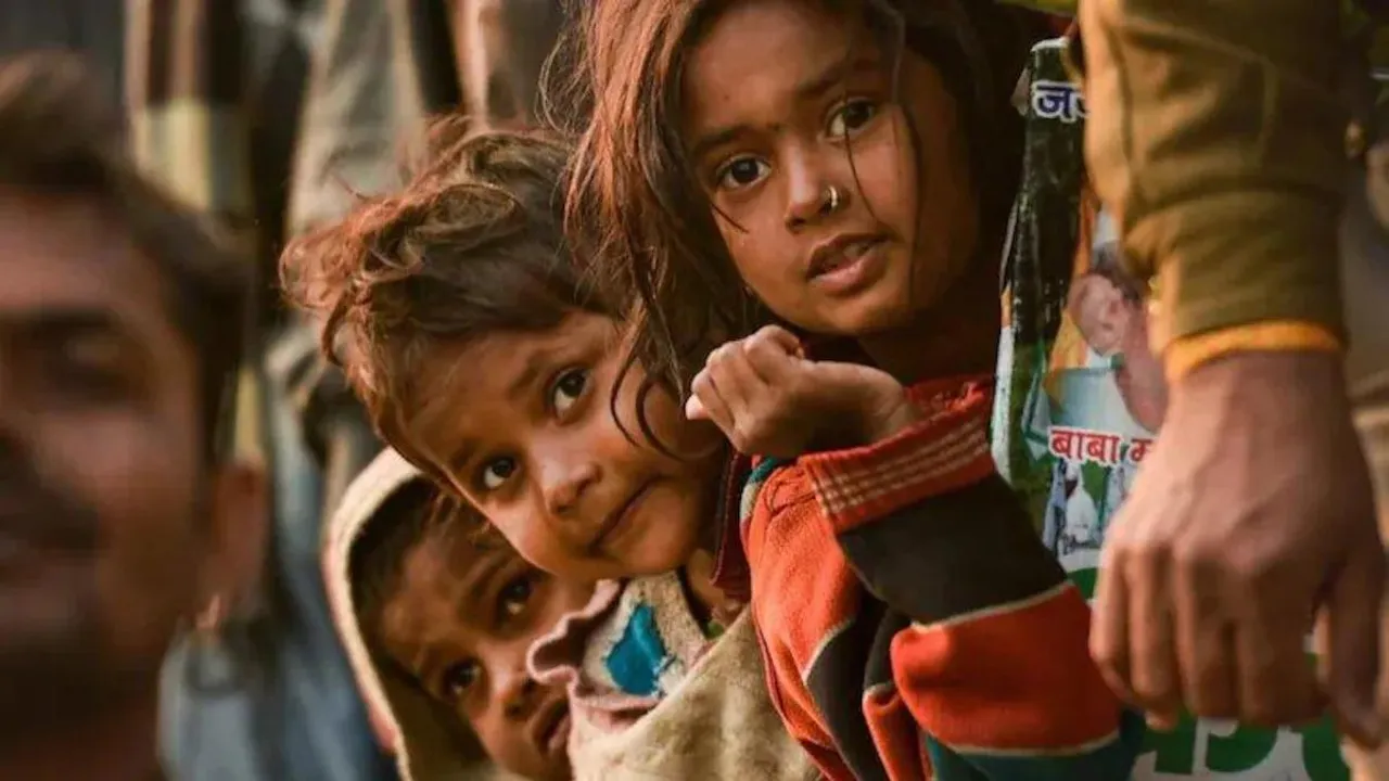 Missing Children Khoya Paaya Scheme