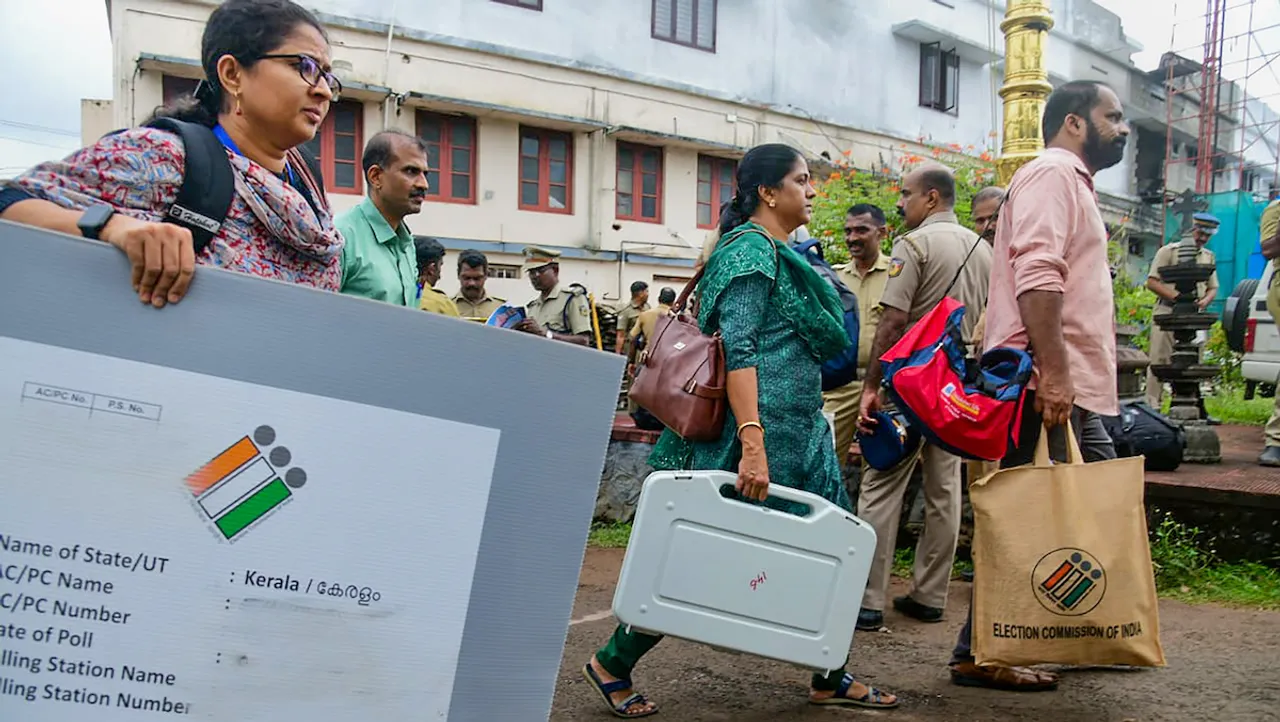 Puthuppally bypolls