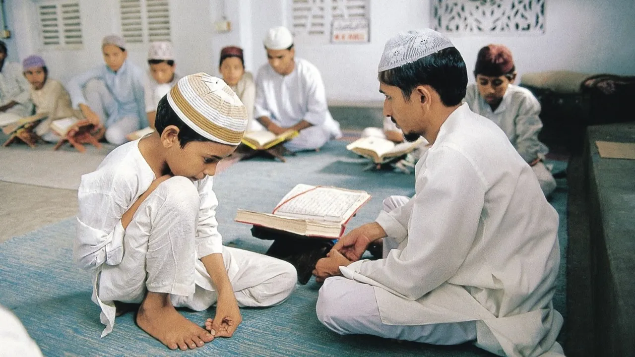 Madrassa Madrasa