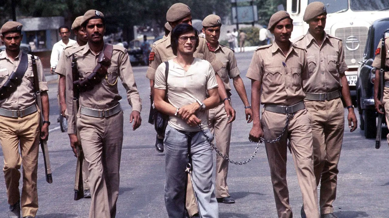 Charles Sobhraj (File photo)