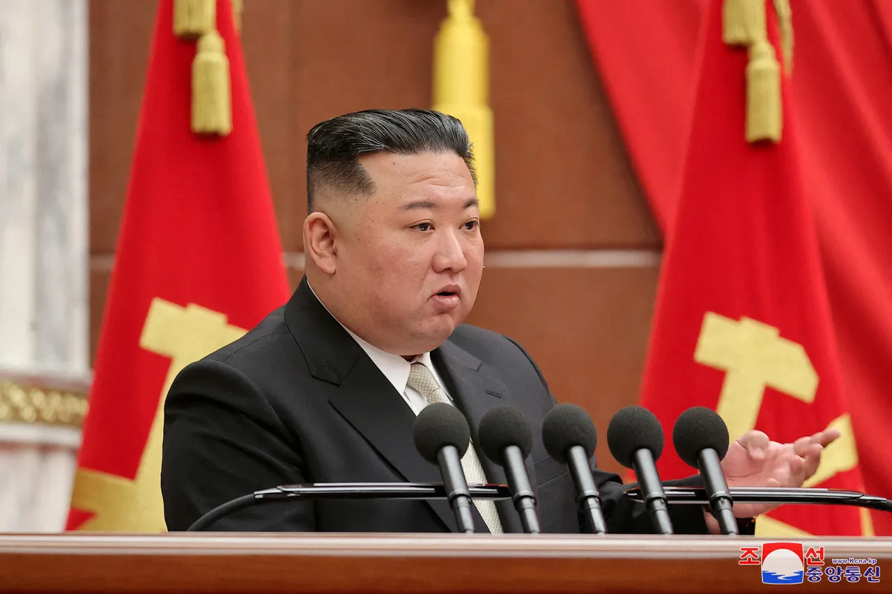 North Korea Kim jong Un