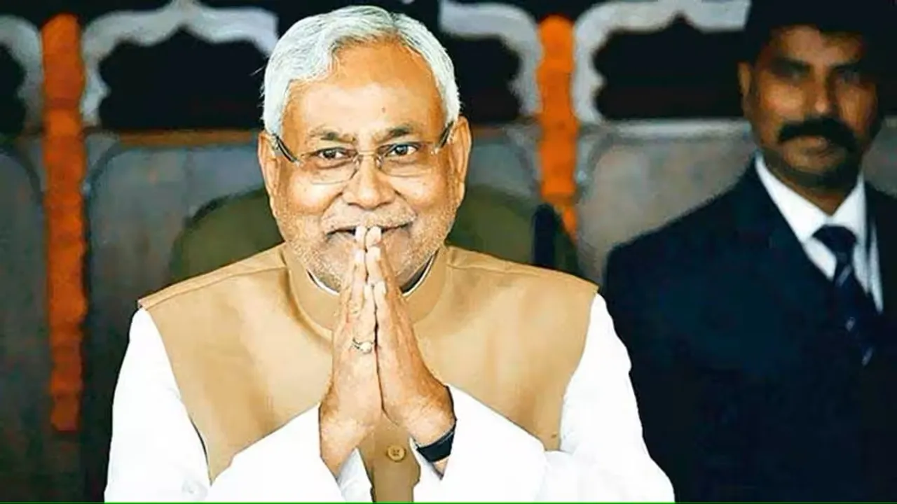 Nitish Kumar Bihar