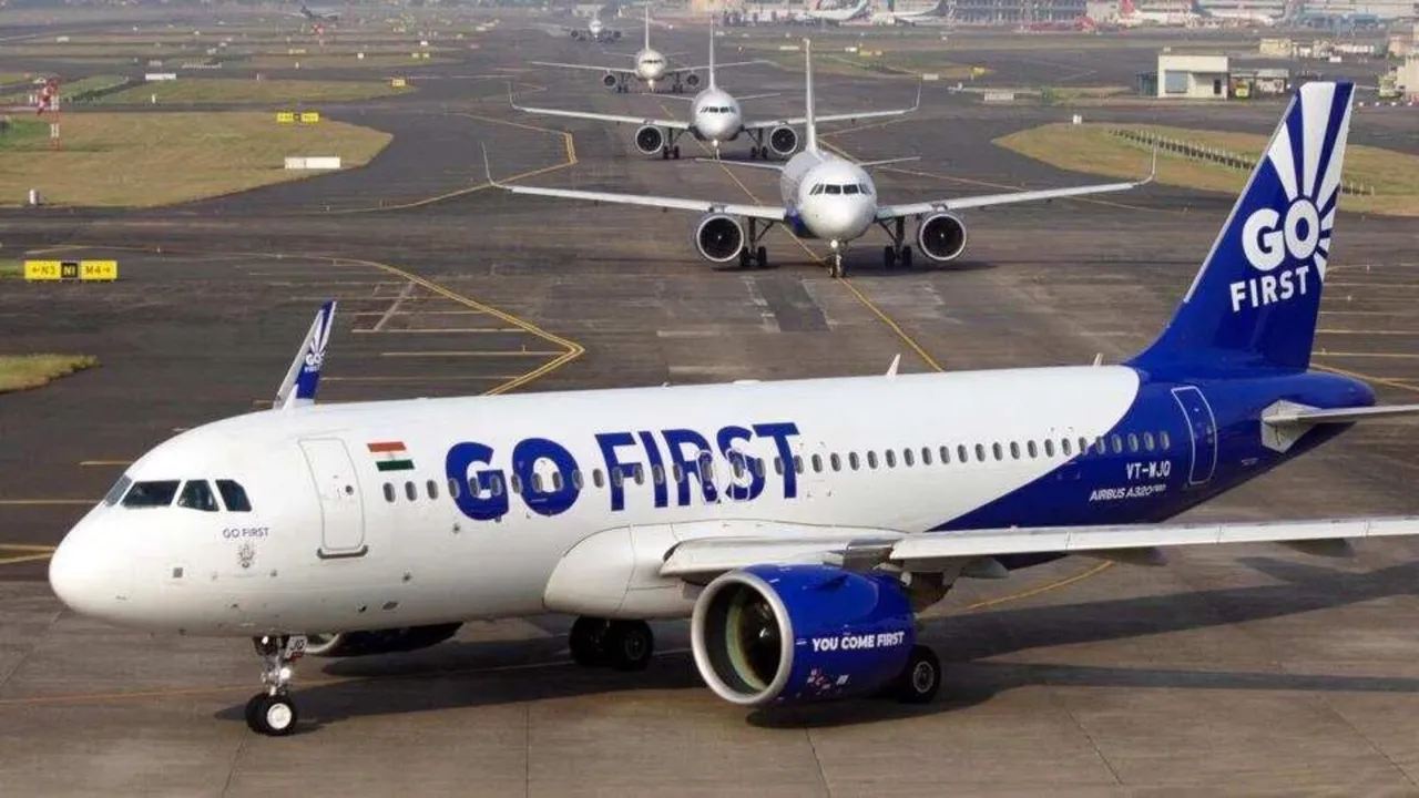 Go First Airline