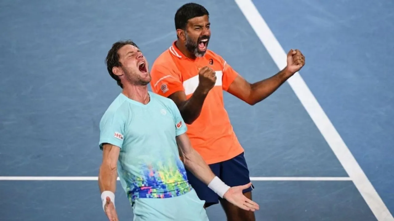 Rohan Bopanna-Matthew Ebden sail into Miami Open final