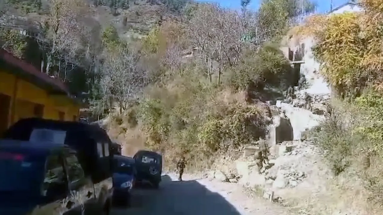 Rajouri Encounter Update