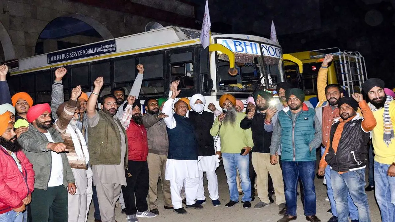 Bharat Bandh