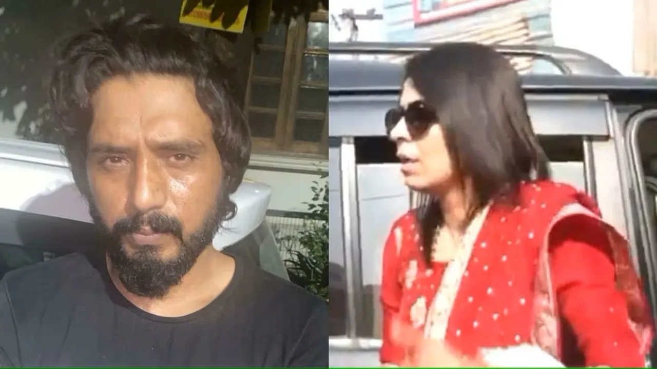 Kala Jathedi ties knot with Anuradha Choudhary