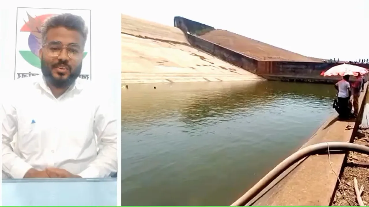 Food inspector Rajesh Vishwas Chhattisgarh