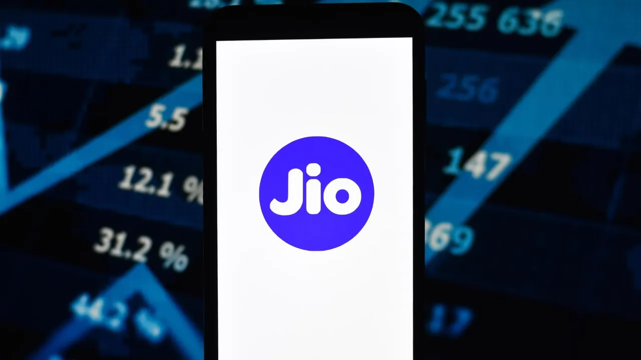 Reliance Jio Network 5G