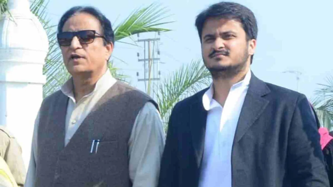 Abdullah Azam Khan