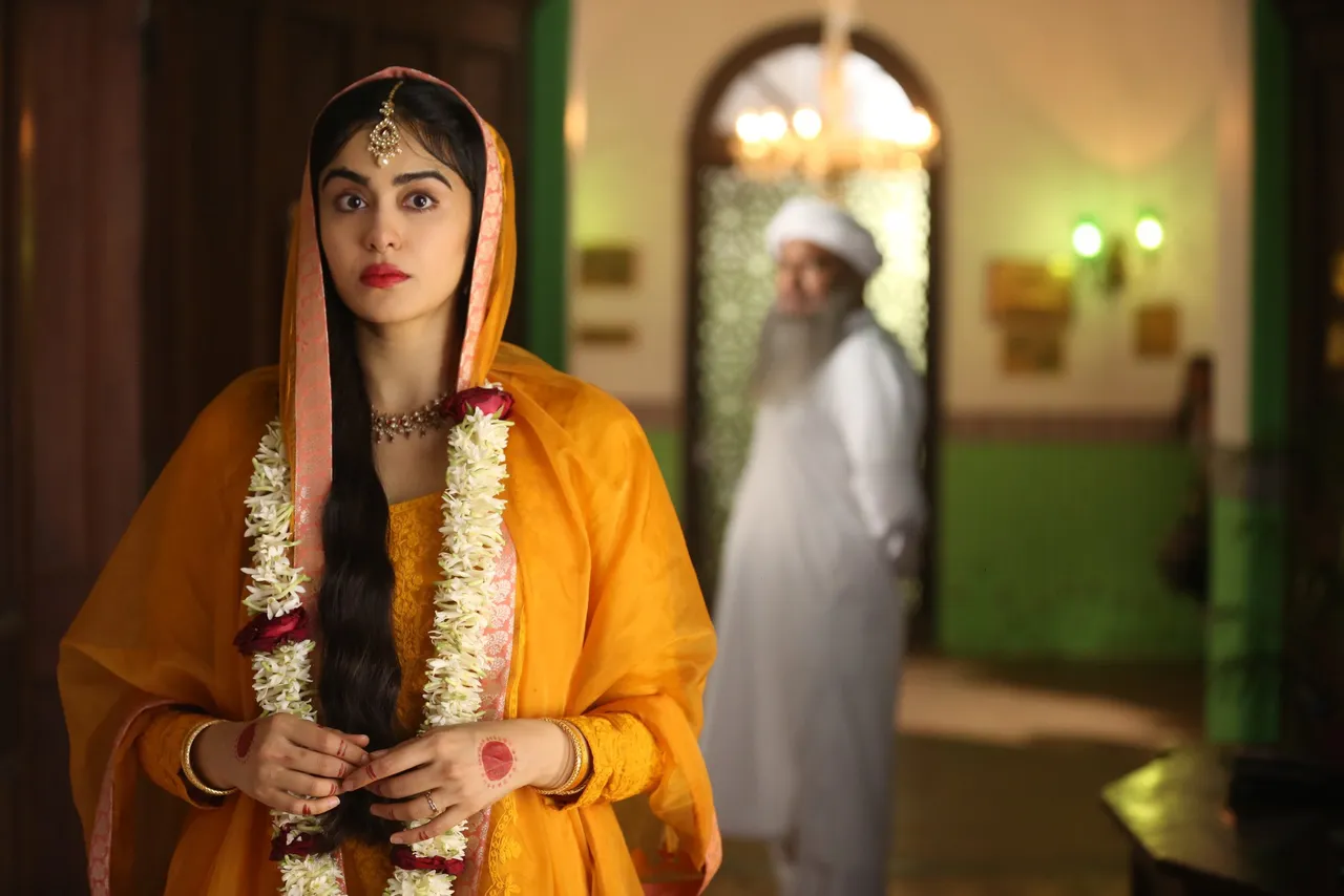 Adah sharma The Kerala Story
