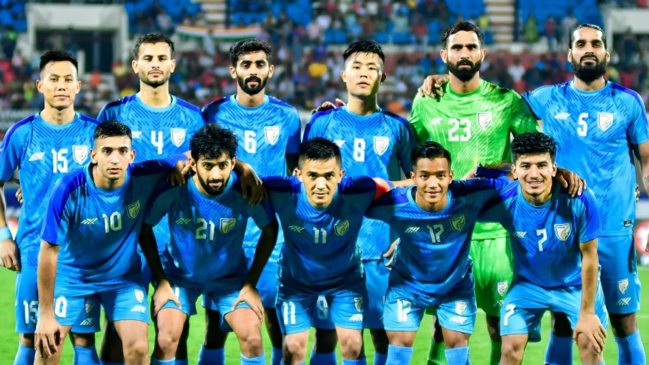 Indian Football team