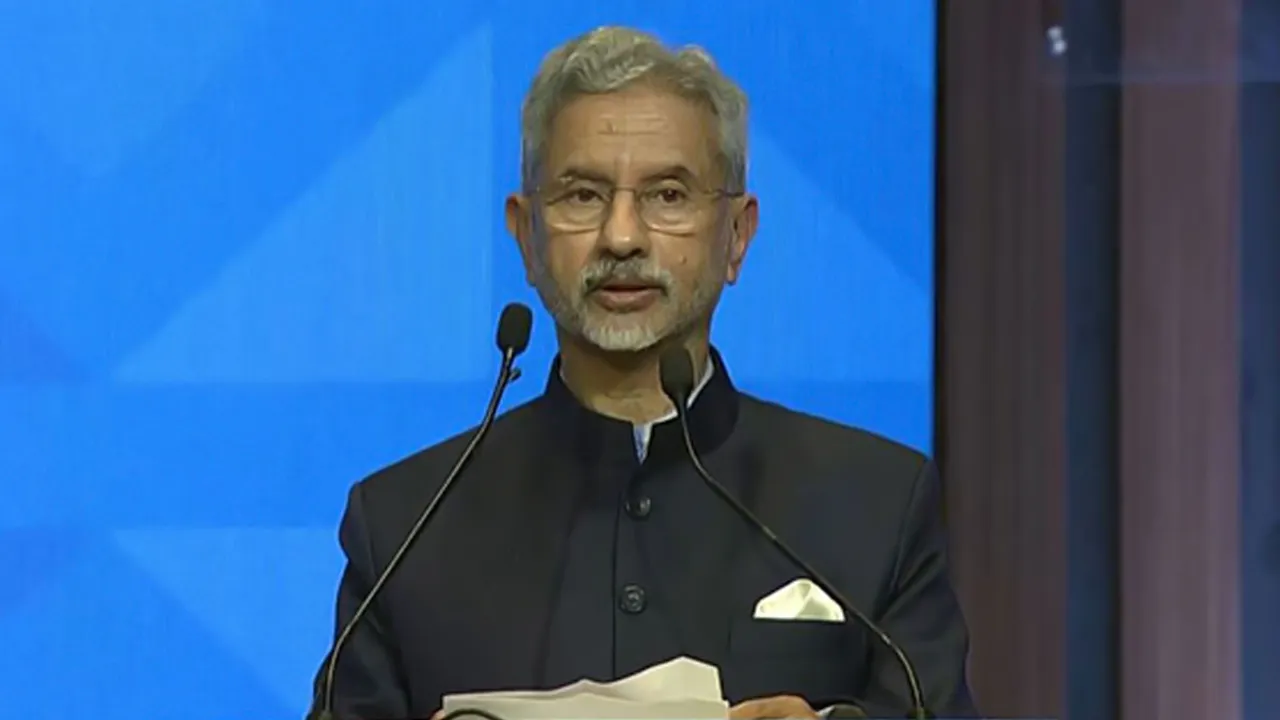 Raisina Dialogue S Jaishankar
