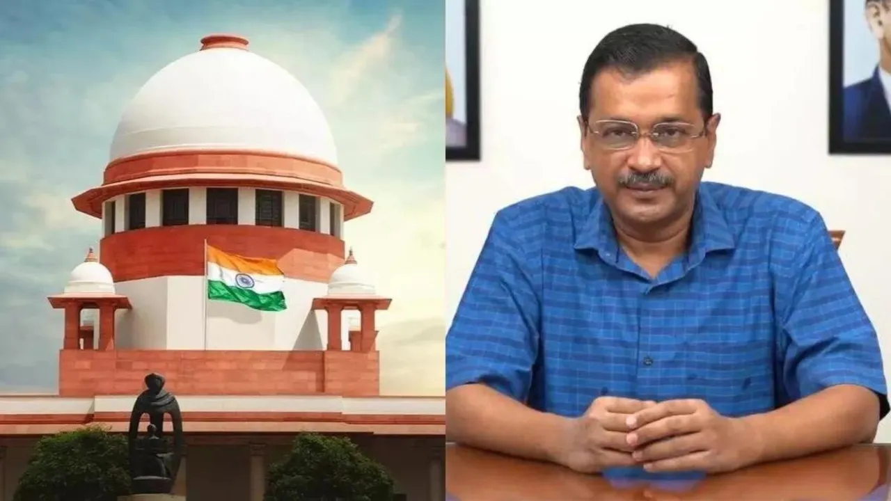 Arvind Kejriwal Supreme Court