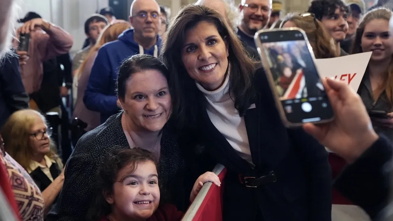 Nikki Haley