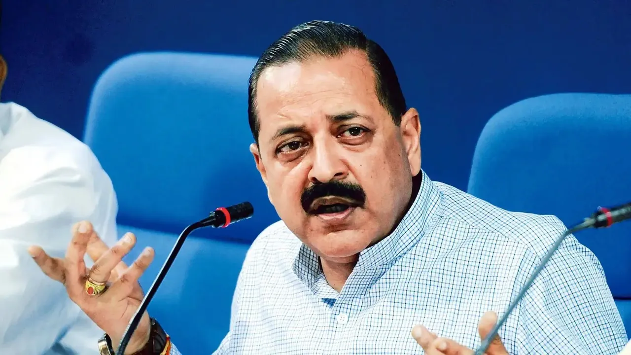 Jitendra Singh Rozgar Mela
