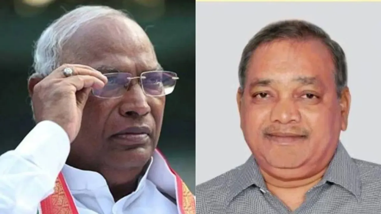 Mallikarjun Kharge Radhakrishna Doddamani