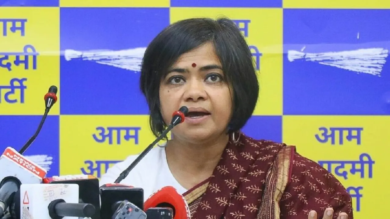 Reena Gupta AAP.jpg
