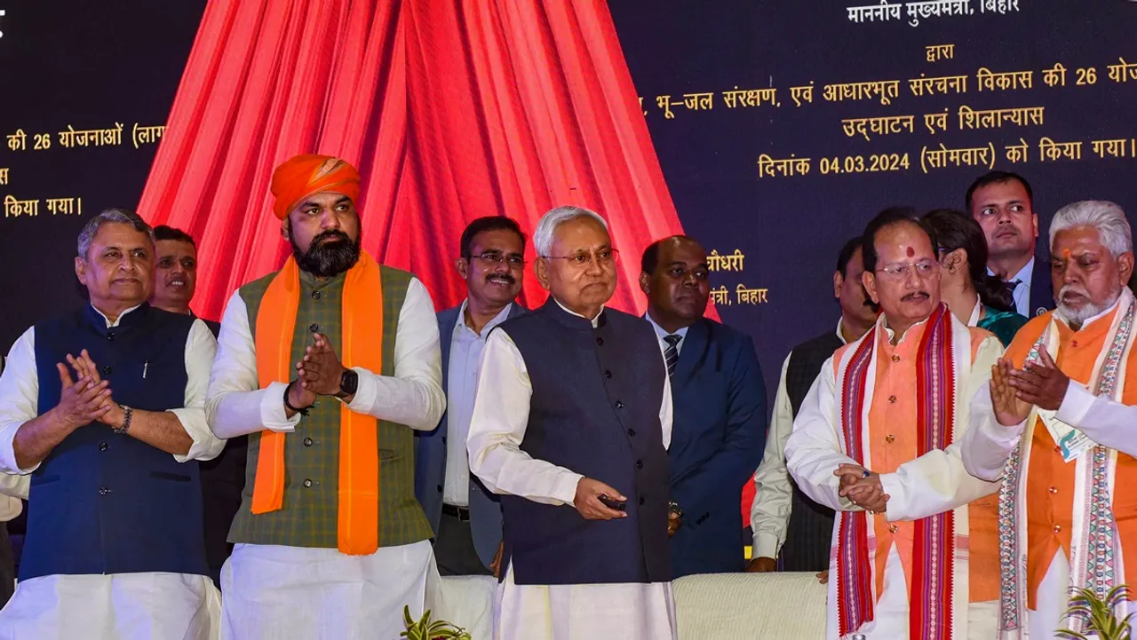 Bihar Chief Minister Nitish Kumar inaugurated the National Dolphin Research Centre (NDRC) here on Monday, touted to be the first of its kind in Asia.