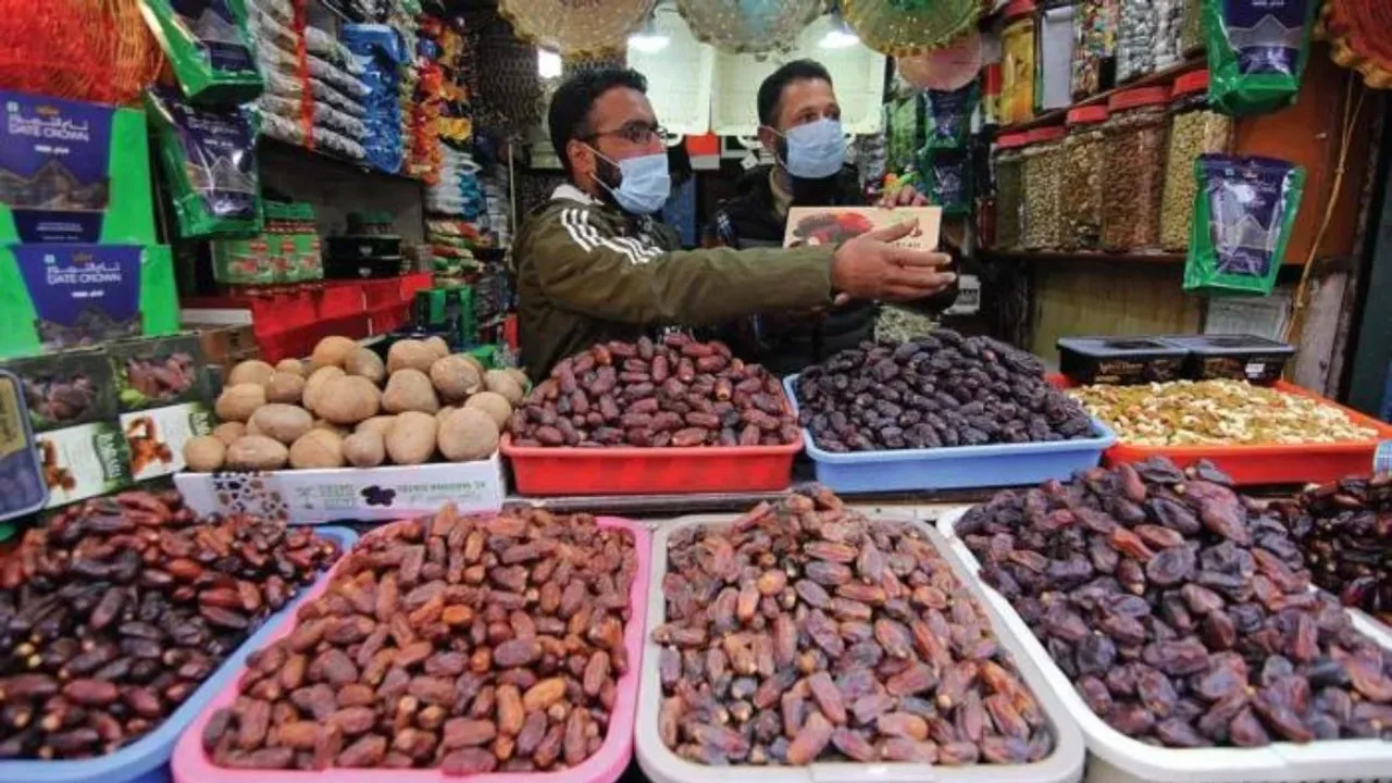 Dates kashmir ramadan