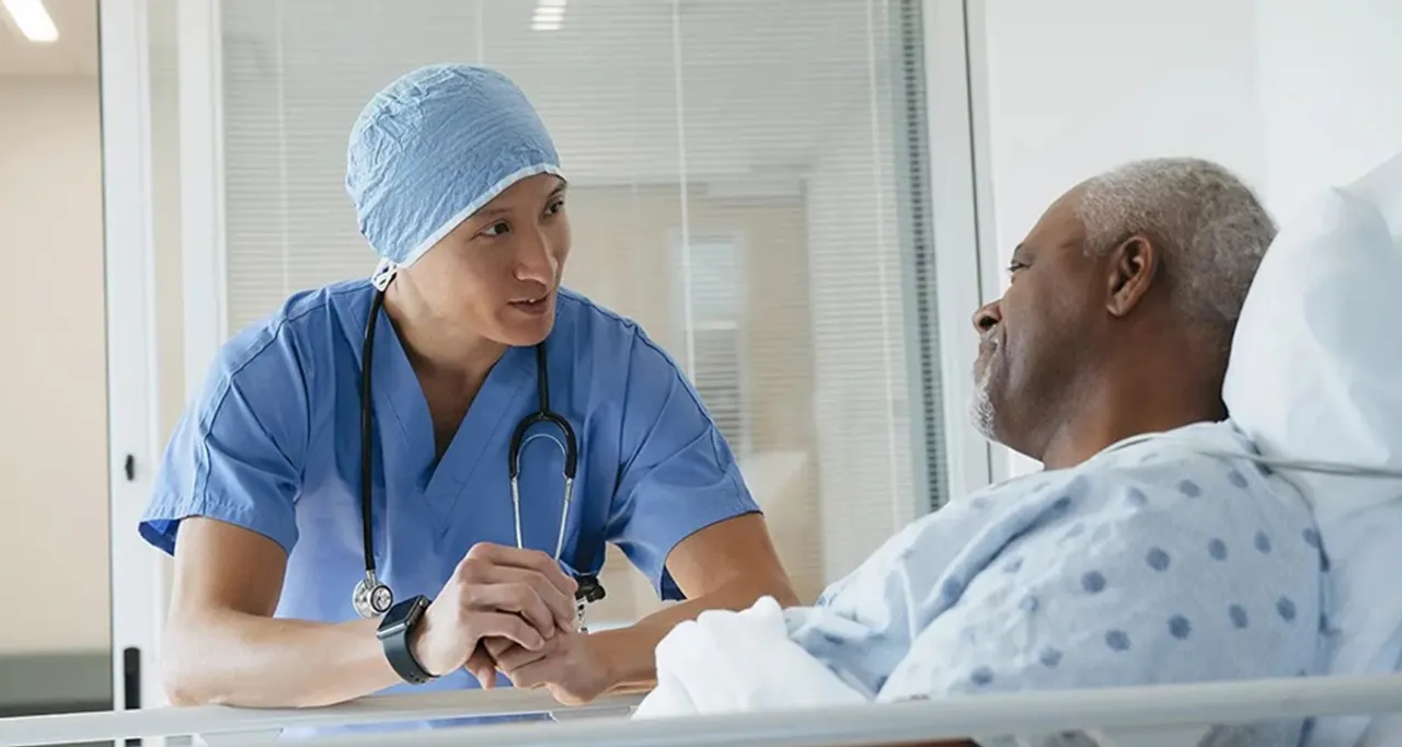 cancer patient