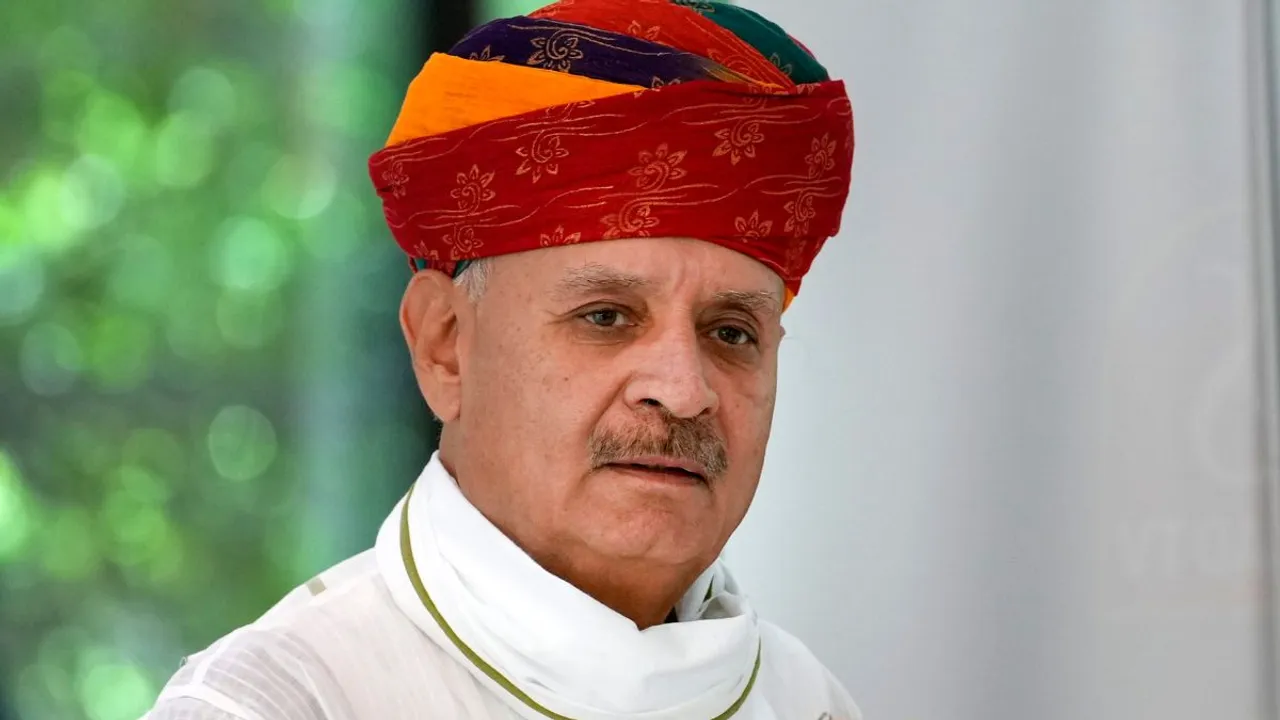 BJP MP Rao inderjit singh