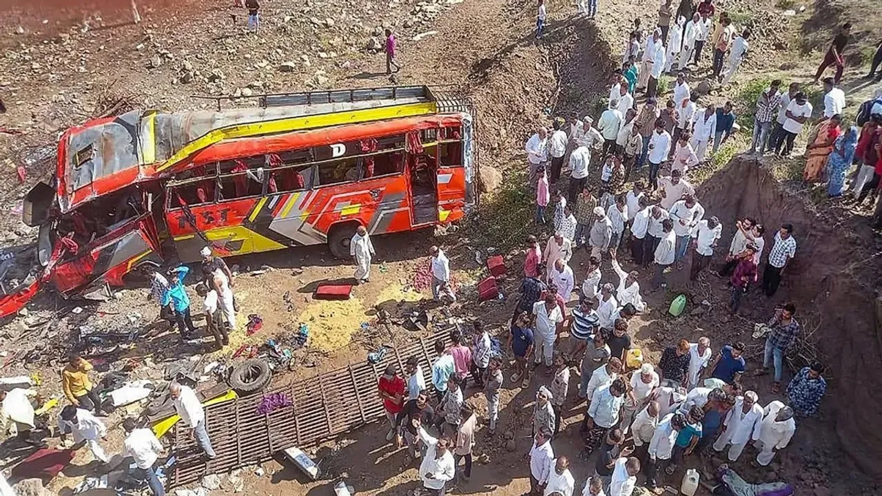bus accident