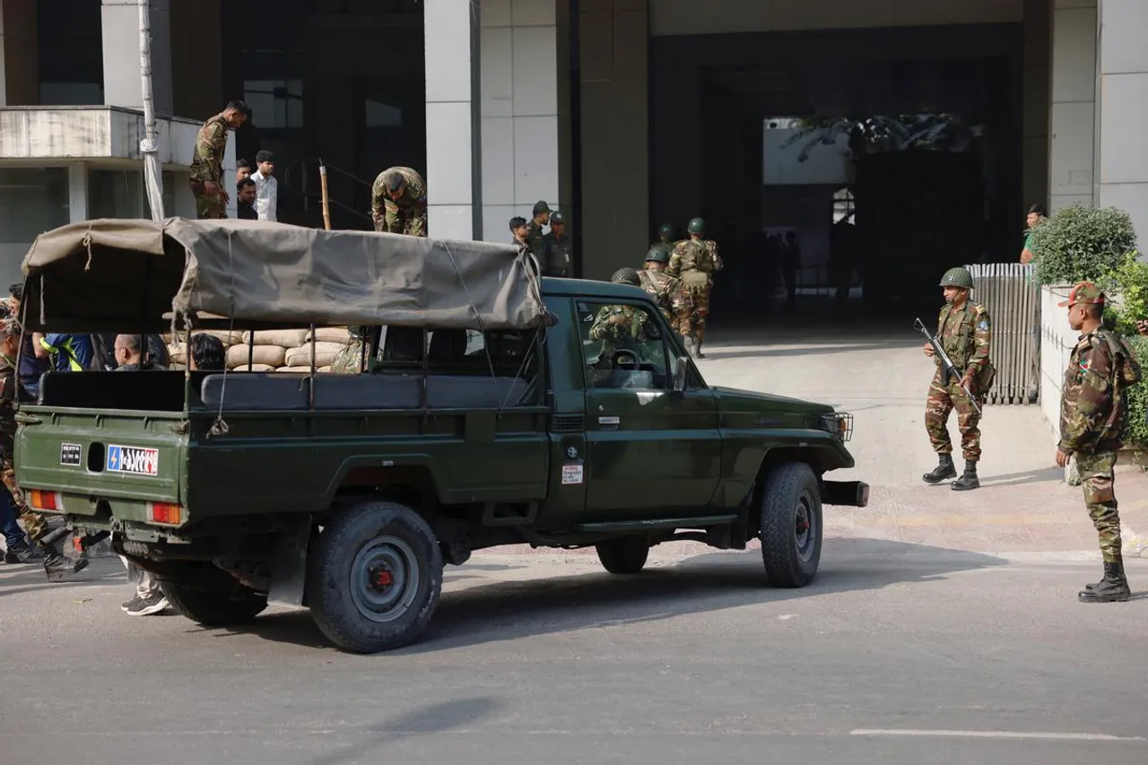 Bangladesh Armed forces