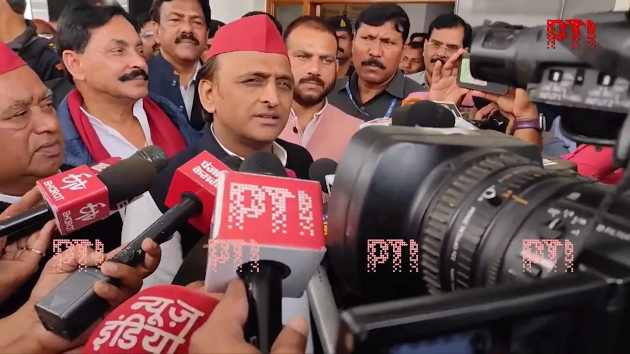 Akhilesh Yadav UP Assembly