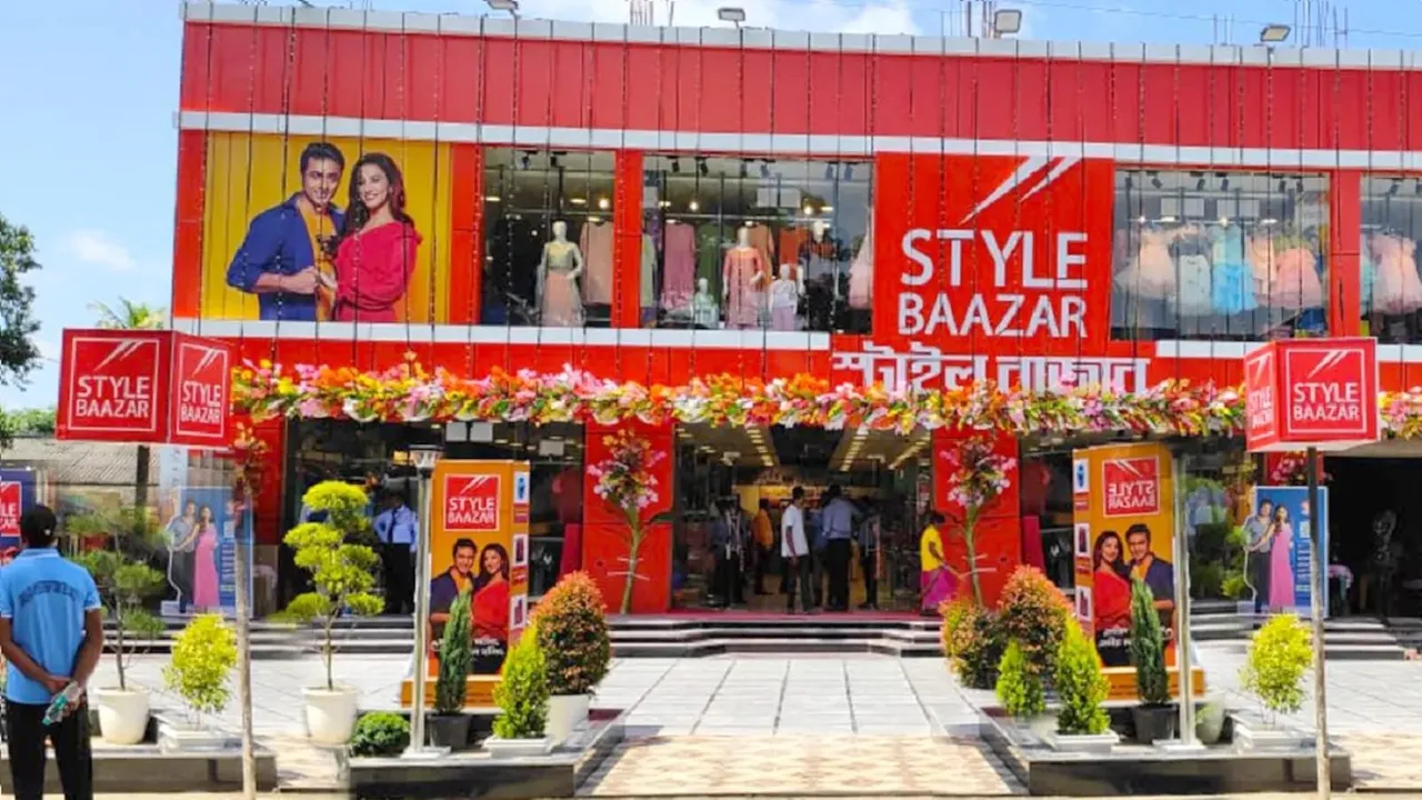 Baazar Style Retail Rekha Jhunjhunwala