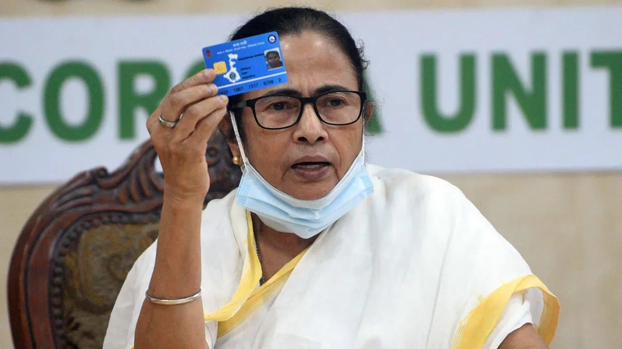 Swastha Sathi cards