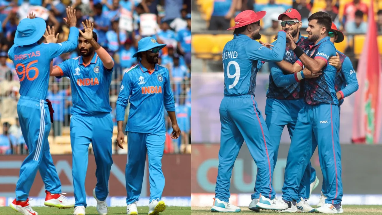 india vs afghanistan