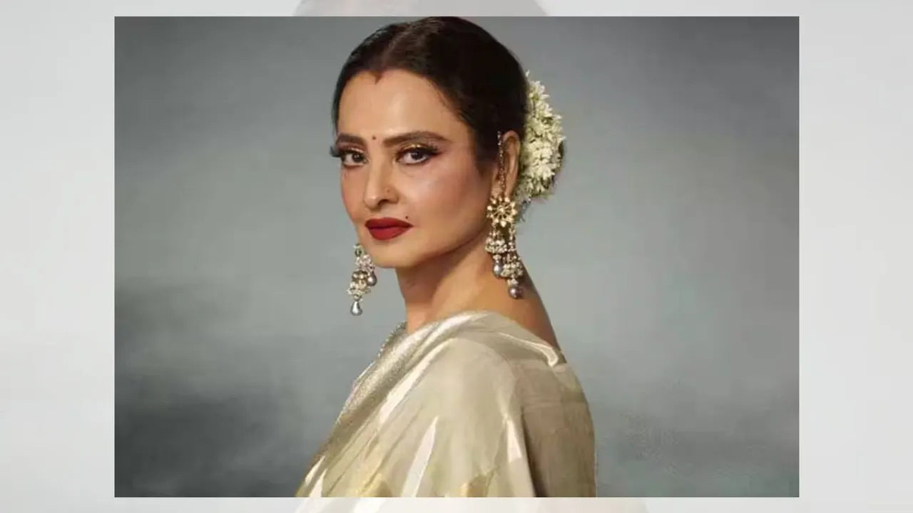 actor Rekha