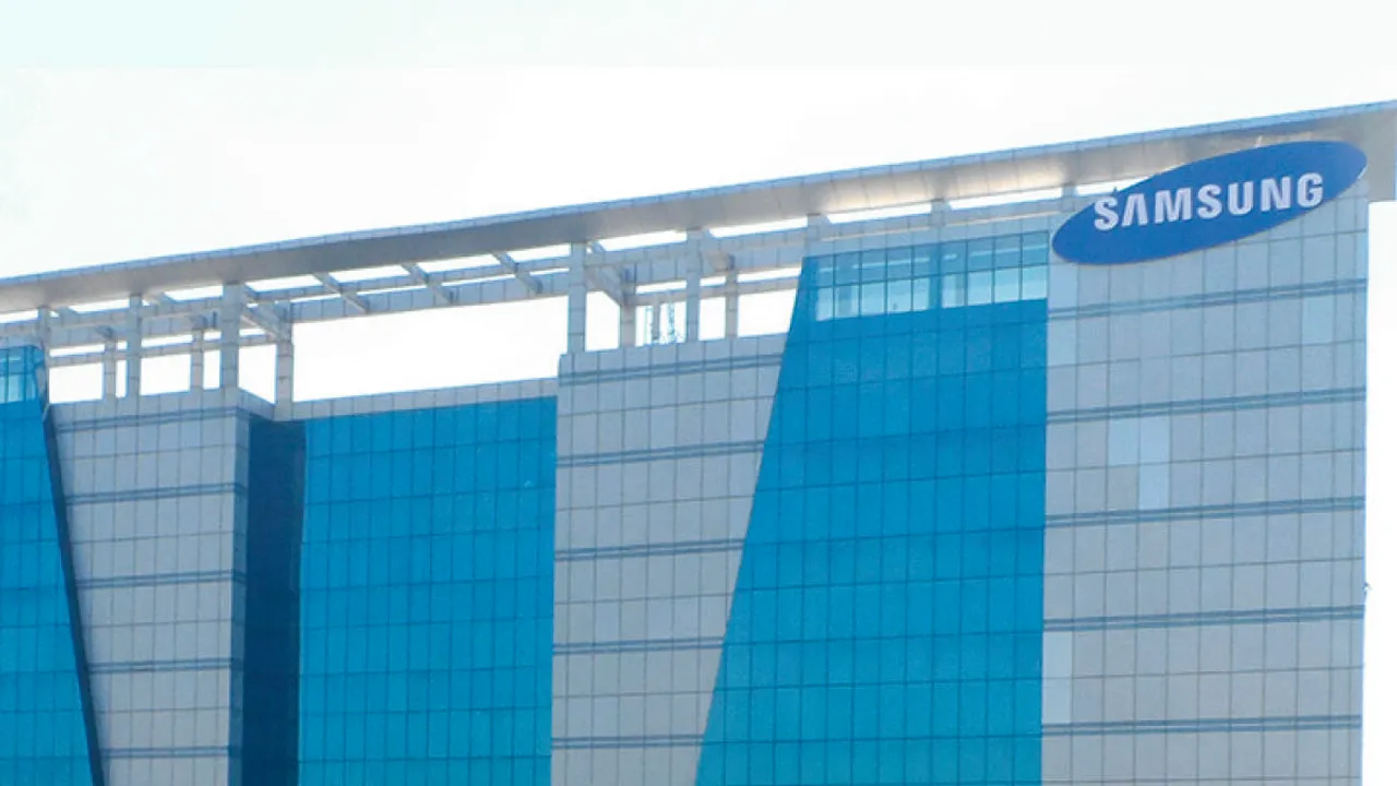 Samsung Electronics Noida