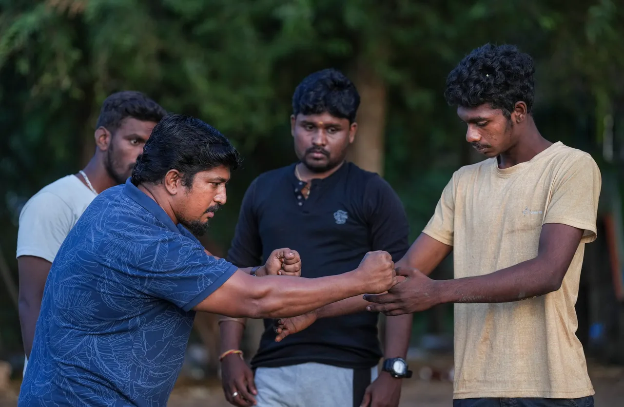 Mudakkathan Mani Jallikattu