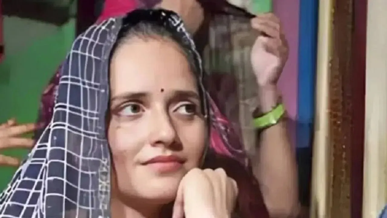 Seema Haider Pakistan