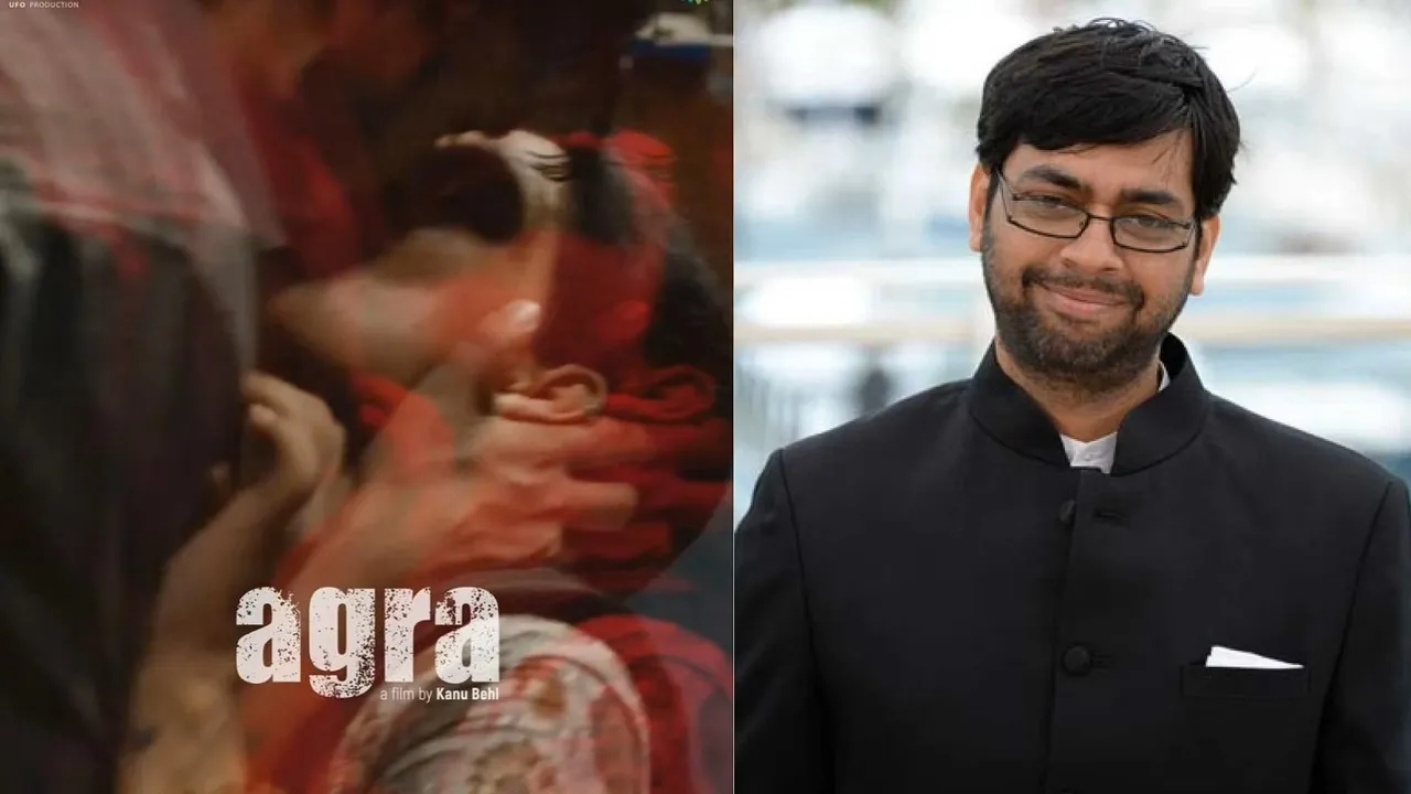 Kanu Behl Agra