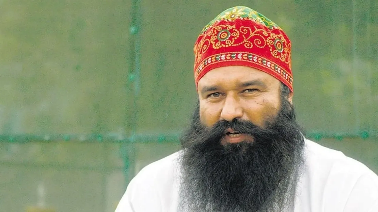 Gurmeet Ram Rahim Singh 1