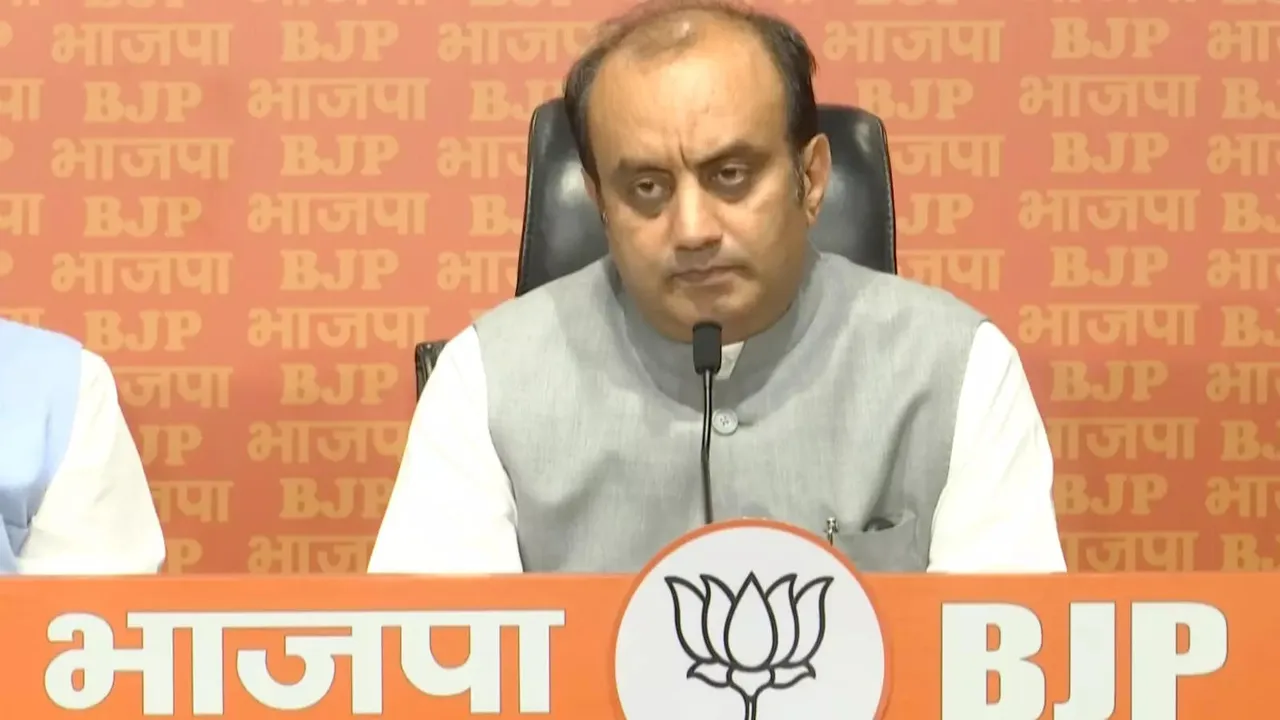 Sudhanshu Trivedi Sanjay Singh