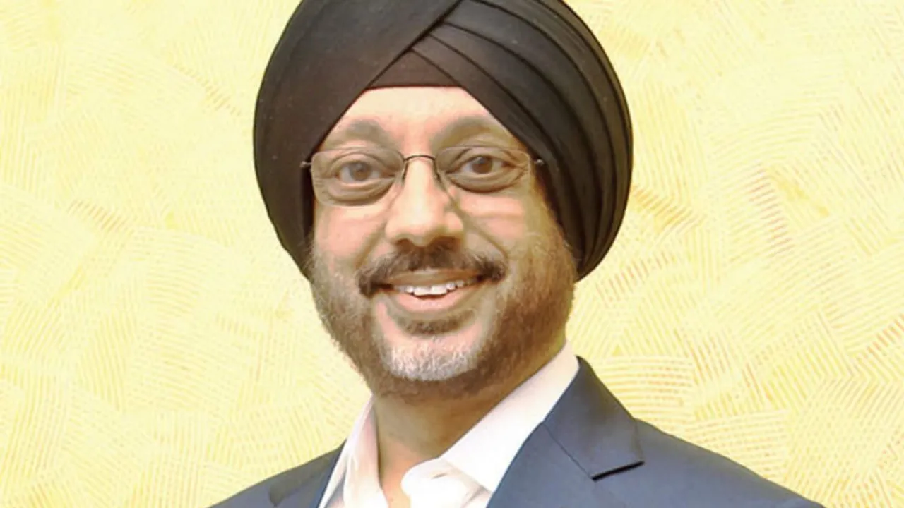 N P Singh