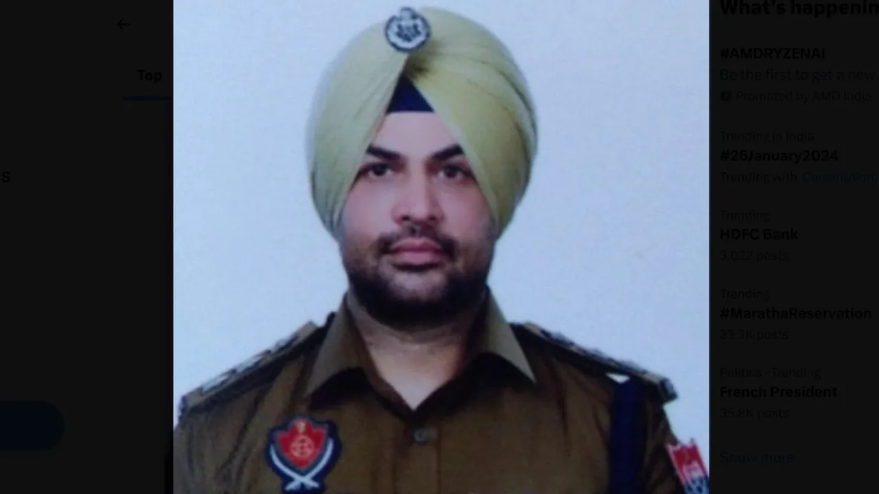Bikramjit Singh Brar