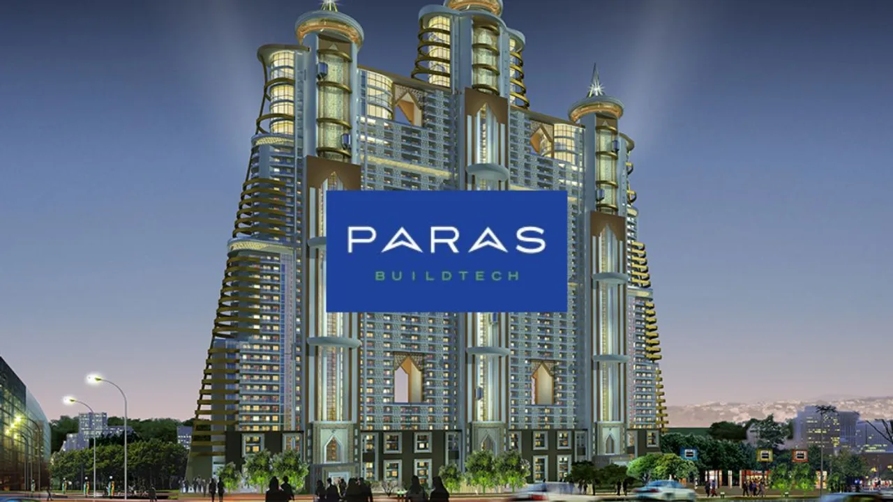 Paras Buildtech