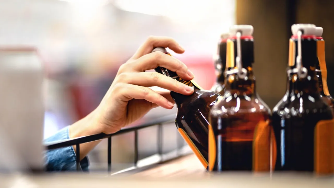 Alcohol Beer Drinks Whiskey Liquor Excise policy