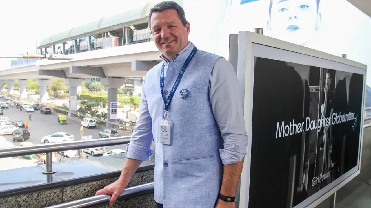 IndiGo CEO Pieter Elbers