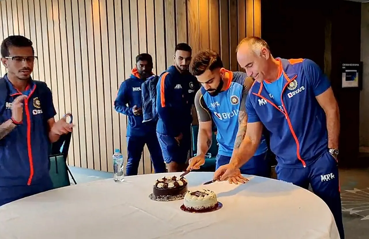 Virat Kohli